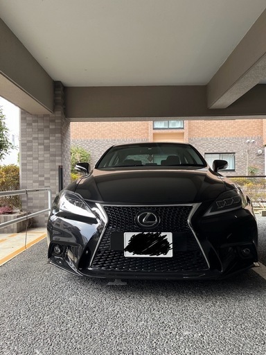 レクサス　IS250