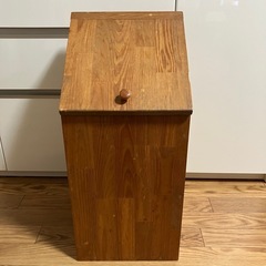 ダストBOX 　ハンドメイド