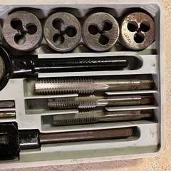 タップ＆ダイス　の画像