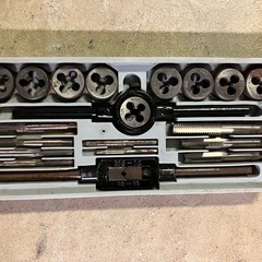 タップ＆ダイス　の画像