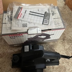 TOSHIBA 電気かんな　電動工具　SMP-82A1