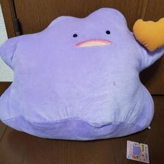 メタモン ぬいぐるみ