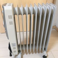 オイルヒーターの画像