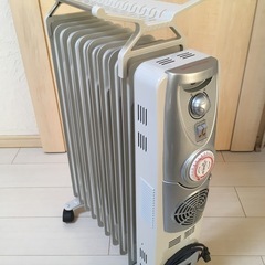 オイルヒーターの画像