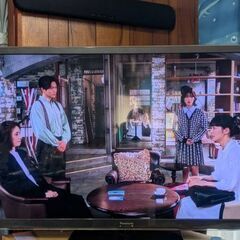 ?パナソニック　ビエラ　55インチ