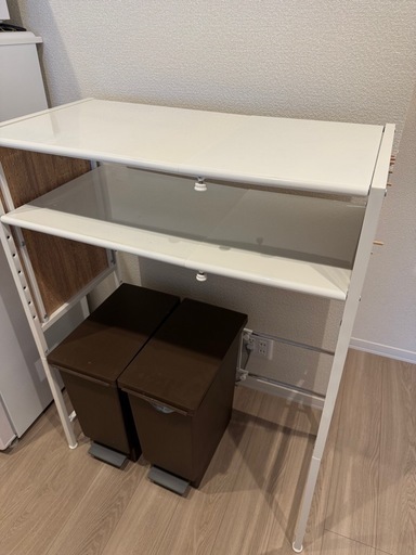 楽天市場】オープンボード キッチン収納 幅120cm 食器棚 引き出し収納 開き扉収納 ゴミ箱収納 オープン収納 120cm幅 国産 日本製 収納  キッチンボード レイアウト変更 引出し収納 引出し フルオープンレール 棚ダボ : ファッション＆インテリア Ane-INN