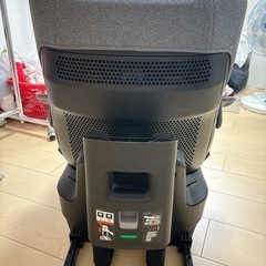 チャイルドシート　エールべべ　クルット5ouiの画像