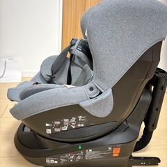 チャイルドシート　エールべべ　クルット5ouiの画像