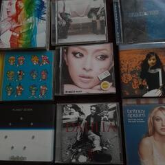 CDまとめて
