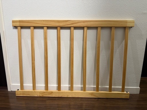 ベビーゲート (せき) 葛飾のベビー用品《安全、保護グッズ》の中古あげます・譲ります｜ジモティーで不用品の処分