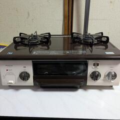 パロマガステーブル・ガスコンロ (オオサカ) 長町の調理器具《ガステーブル》の中古あげます・譲ります｜ジモティーで不用品の処分
