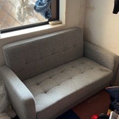 ０円ではないです！値下げ可能ソファ