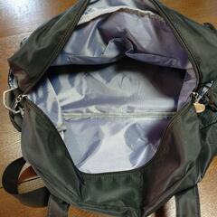 ♦スポーツバック超美品♦スヌーピーピーナッツ旅行スポーツ大容量バックの画像