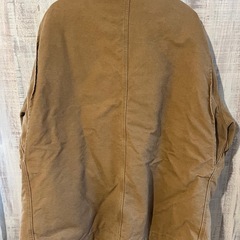 Carhartt ダックジャケットコート　カバーオール　メンズ2XLの画像