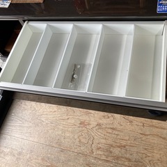 キッチンボード【店頭取引限定】【中古品】早い者勝ち！🚛足立区近郊配送可能！！ (エコガレッジ 足立店) 足立の収納家具《食器棚、キッチン収納》の中古 あげます・譲ります｜ジモティーで不用品の処分