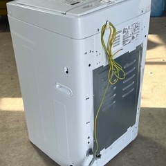 ハイアール全自動洗濯機４．２ｋｇホワイト２０１６年製ＪＷ－Ｋ４２Ｋ単身向きサイズ (CES)  札幌の生活家電《洗濯機》の中古あげます・譲ります｜ジモティーで不用品の処分