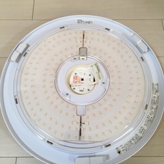 LEDシーリングライト　6畳用の画像