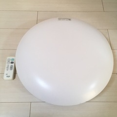 LEDシーリングライト　6畳用