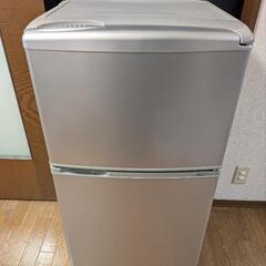 三洋電機　冷凍冷蔵庫　ジャンク