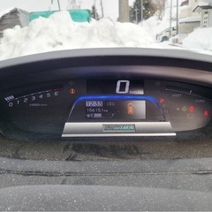 車検R8  12月まで！ホンダフリードハイブリットの画像