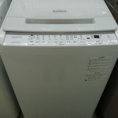 6ヶ月保証付 5.0kg 簡易乾燥機能付き 全自動洗濯機 ピュアホワイト 日立 2010年～2011年製 NW-5KR-W おまかせセレクト  【型番掲載商品】-COSMO SPACE online