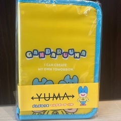 ラウンドワン限定　がんばるうま　マルチポーチ
