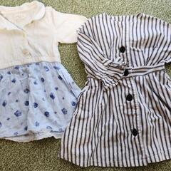 ⑱キッズ服/90サイズの画像
