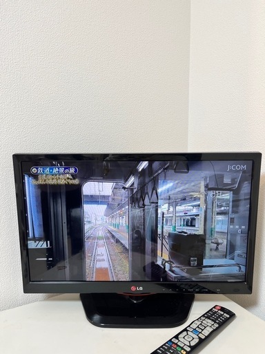 LG テレビ 22LN4600