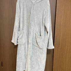 ニトリ　着る毛布