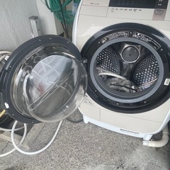 HITACHI（日立）9kgドラム洗濯乾燥機 BD-S7500L 中古家電の買取と販売 (ID:170826145718002) - リサイクル ショップ無限堂大阪店
