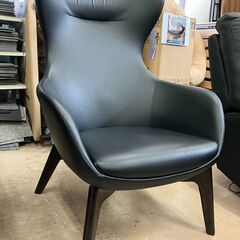 😎ラウンジソファ😎SOGOKAGU😎相合家具😎オシャレ✨️😎ブラ...