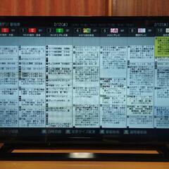 TOSHIBA テレビ2017年製 32S20 (S) 我孫子道のテレビ《液晶テレビ》の中古あげます・譲ります｜ジモティーで不用品の処分