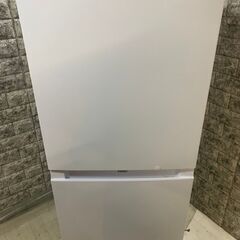 中古 ハイアール 2ドア冷蔵庫 121L 2017年～2018年製 小型 単身用 一人暮らし用 黒 ブラック 新生活家電 Haier  6ヶ月保証付き【型番掲載商品】-COSMO SPACE online