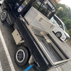 ハイゼットジャンボ　s500p