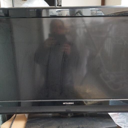 SHARP 32インチ TV AQUOSLC-32J9 (ほしょく) 門前仲町のテレビ《液晶テレビ》の中古あげます・譲ります｜ジモティーで不用品の処分