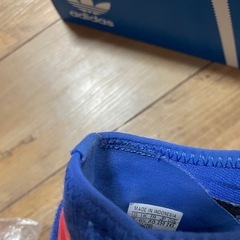 サッカー 25cm アディダス PREDATOR EDGE.2 AGzero紐付の画像