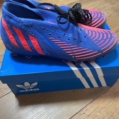 サッカー 25cm アディダス PREDATOR EDGE.2 ...