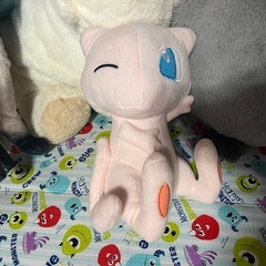 ポケモン ミュウ ぬいぐるみ