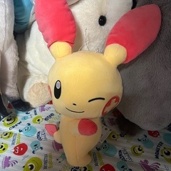 ポケモン プラスル ぬいぐるみ 