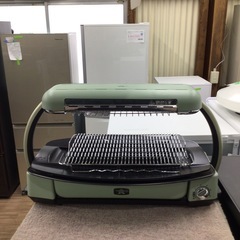 グラファイトグリラー アラジン CAG-G13B 2020年製