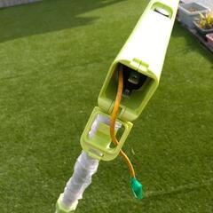 【電動芝刈り機の画像