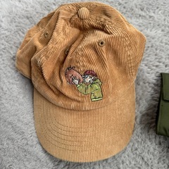 レフトアローン　帽子