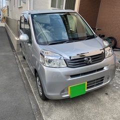 低走行車ホンダライフ