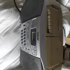 ソニーラジカセ