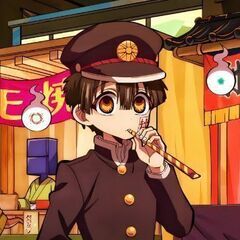 地縛少年花子くん好きの夢女子