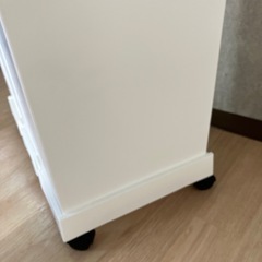 【美品】３連ゴミ箱セット　ごみ箱の画像