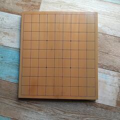高級将棋盤・将棋駒の画像
