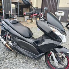 PCX125.エンジン好.始動動画