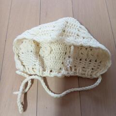 毛糸の帽子の画像