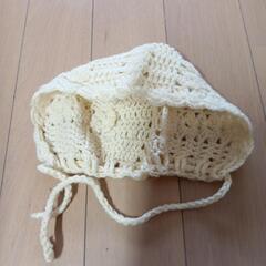 毛糸の帽子の画像